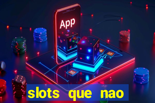 slots que nao precisa depositar