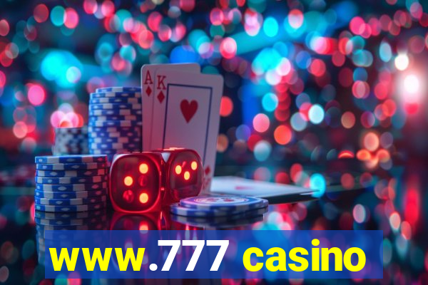 www.777 casino