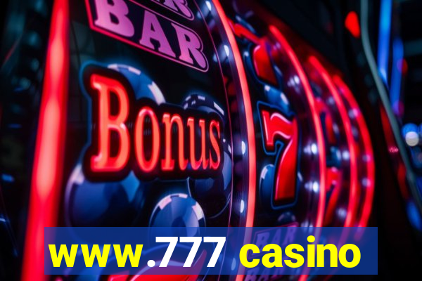 www.777 casino