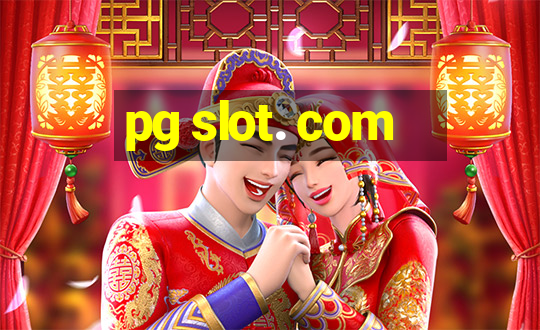 pg slot. com