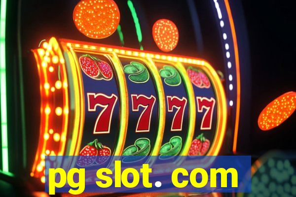 pg slot. com