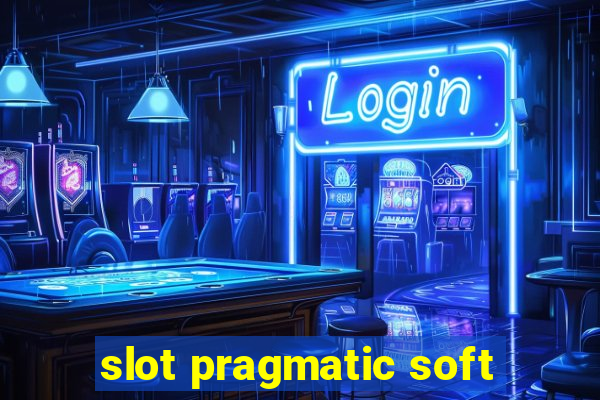 slot pragmatic soft