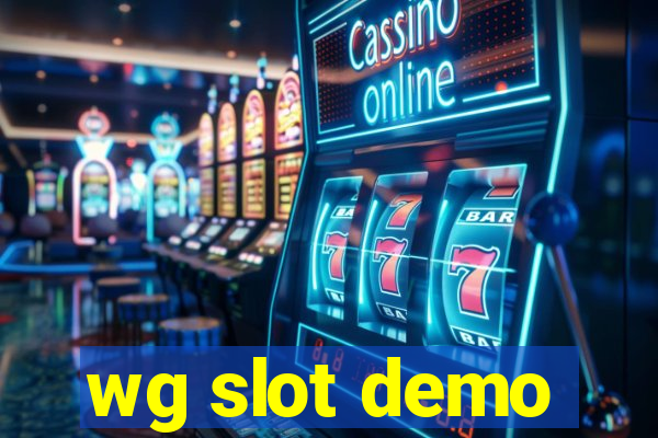 wg slot demo