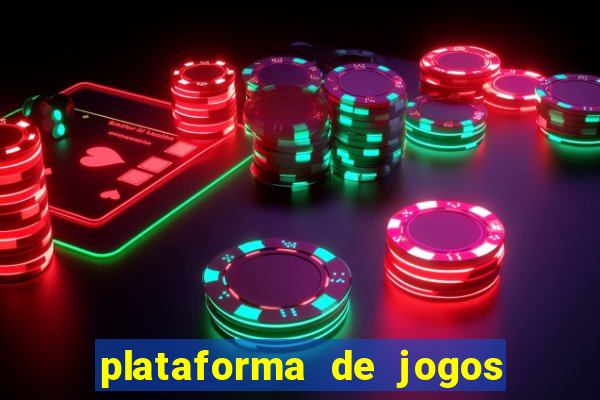 plataforma de jogos que aceita cartao de credito