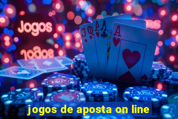 jogos de aposta on line