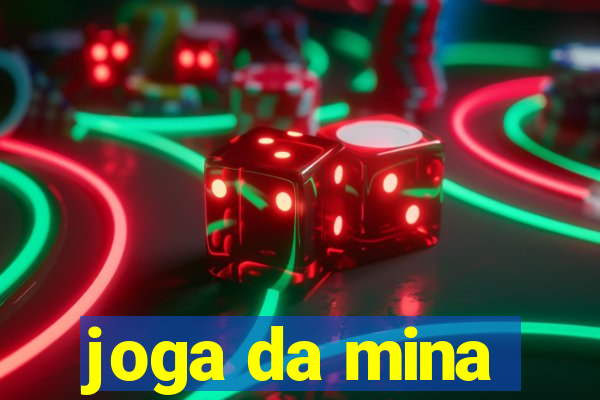 joga da mina