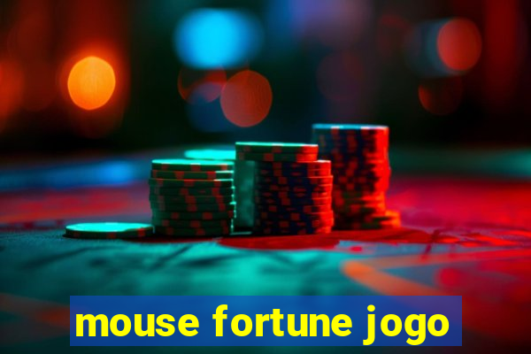 mouse fortune jogo