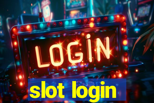 slot login