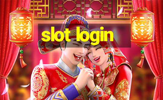 slot login