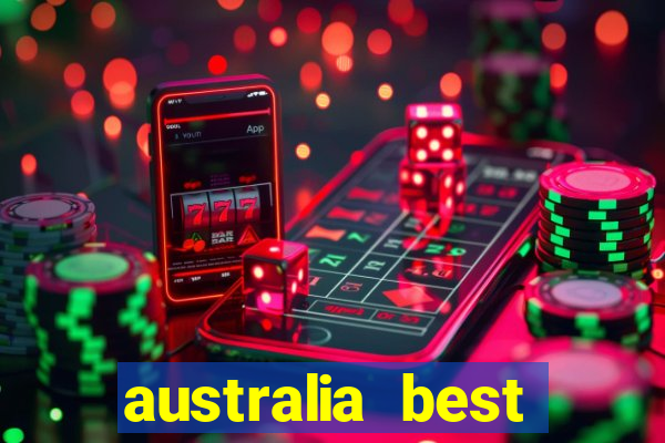 australia best online casino