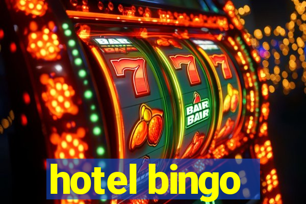 hotel bingo