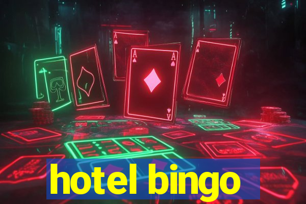 hotel bingo