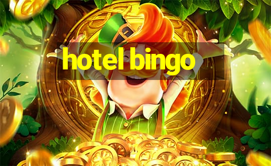 hotel bingo