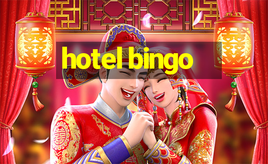 hotel bingo