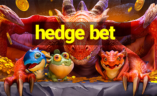 hedge bet