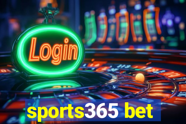 sports365 bet