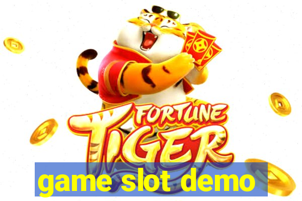 game slot demo