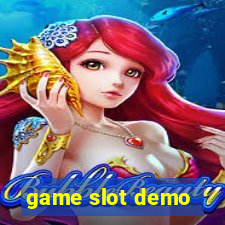 game slot demo