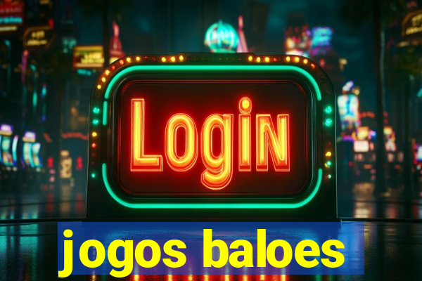 jogos baloes