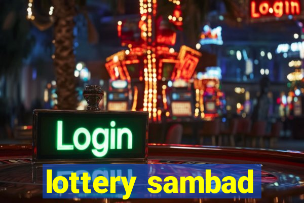 lottery sambad