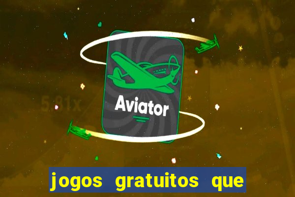 jogos gratuitos que pagam dinheiro de verdade