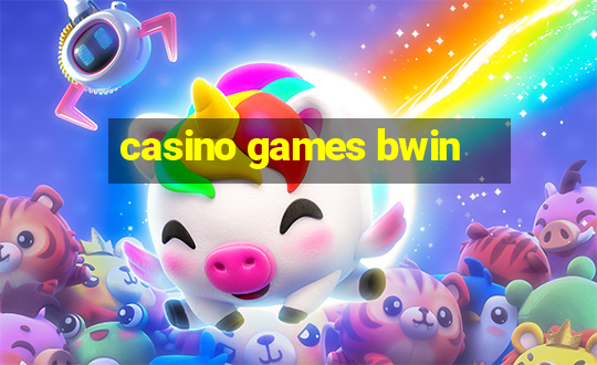 casino games bwin