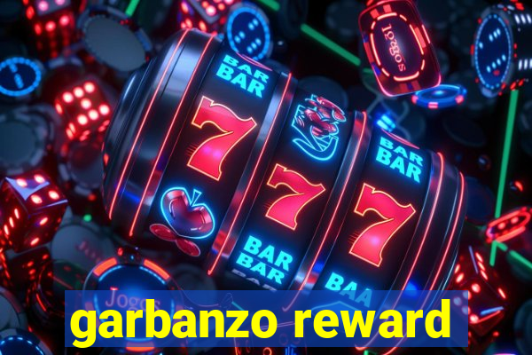 garbanzo reward