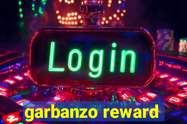 garbanzo reward