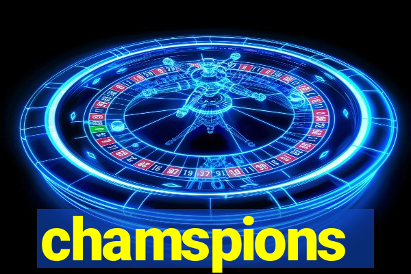 chamspions