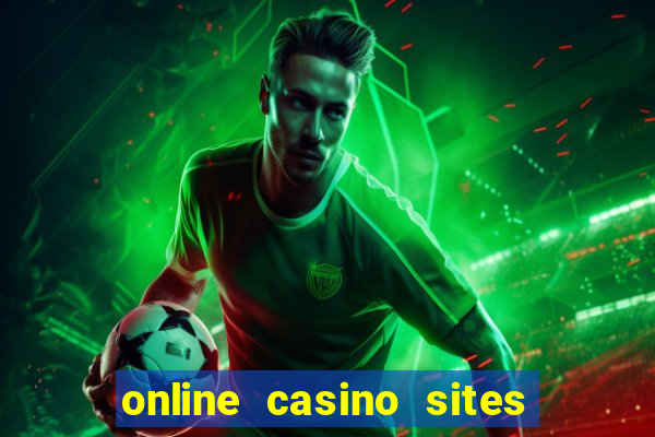 online casino sites for real money