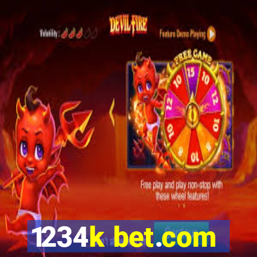 1234k bet.com