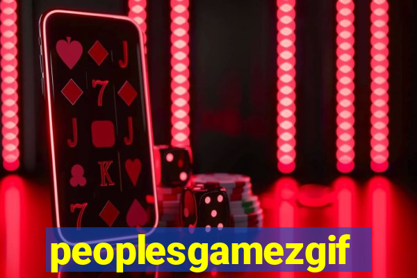 peoplesgamezgiftexchange.com