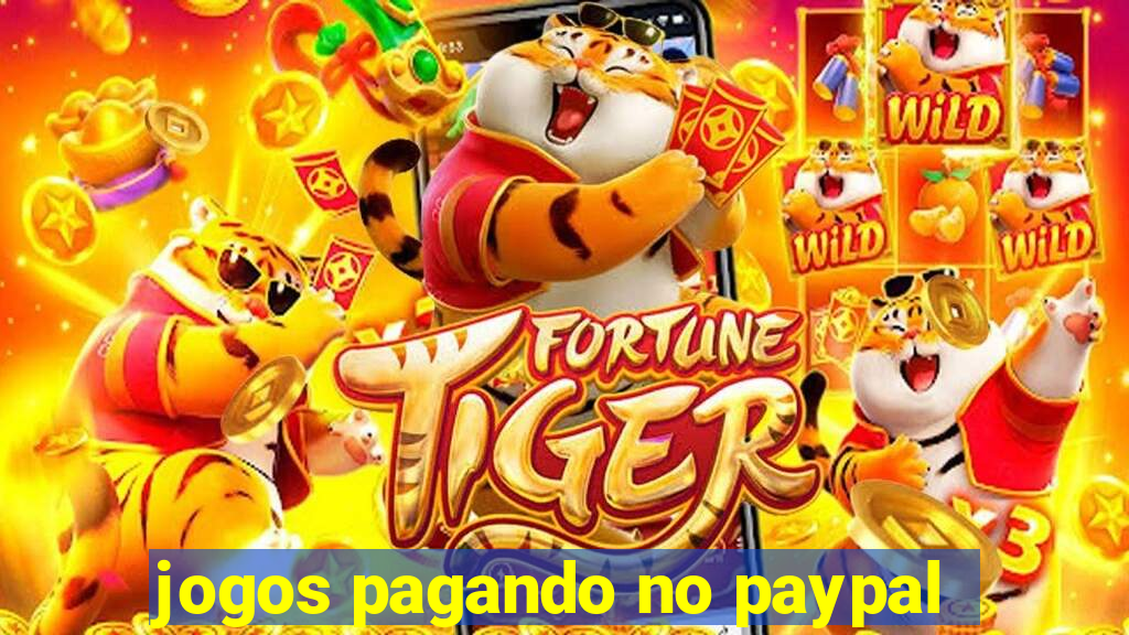 jogos pagando no paypal