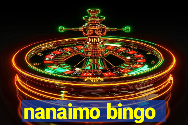 nanaimo bingo