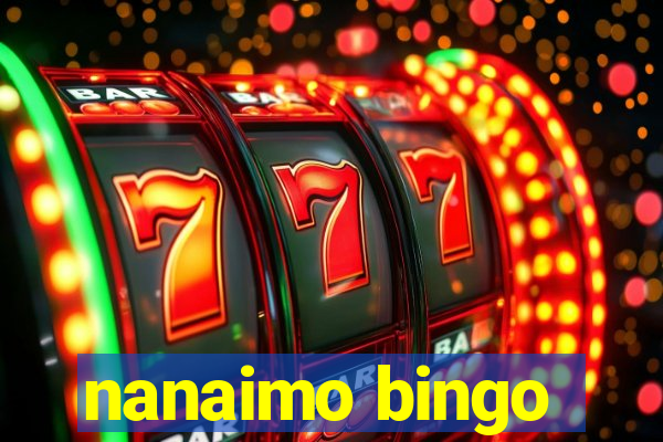 nanaimo bingo