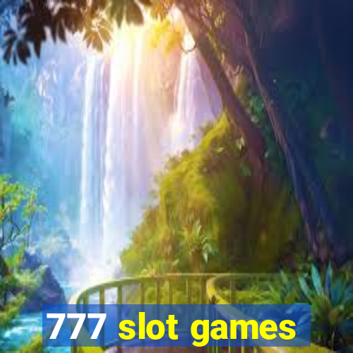 777 slot games