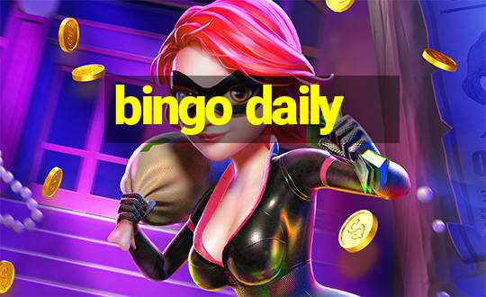 bingo daily