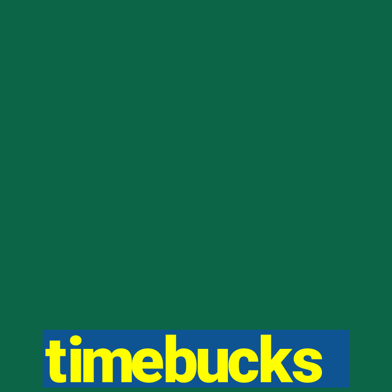 timebucks