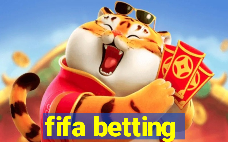 fifa betting