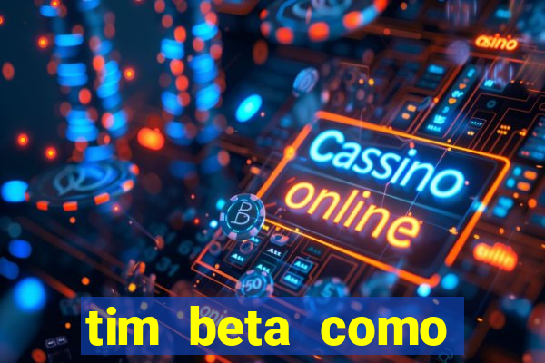 tim beta como renovar o pacote