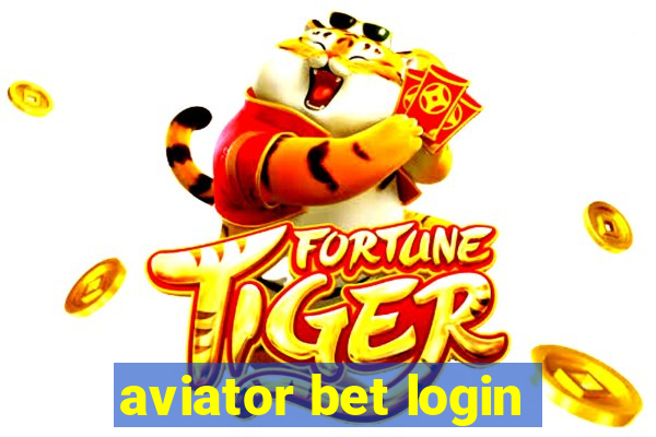 aviator bet login