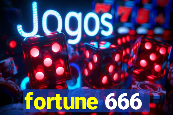 fortune 666