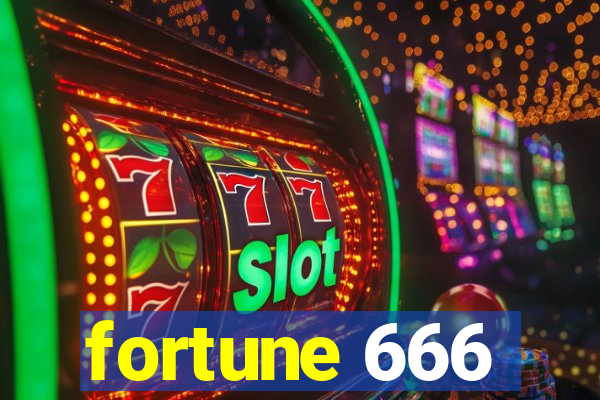 fortune 666