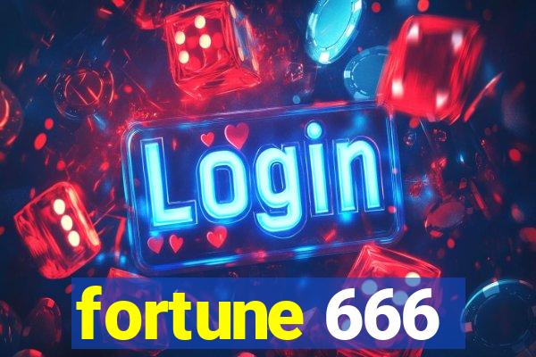 fortune 666