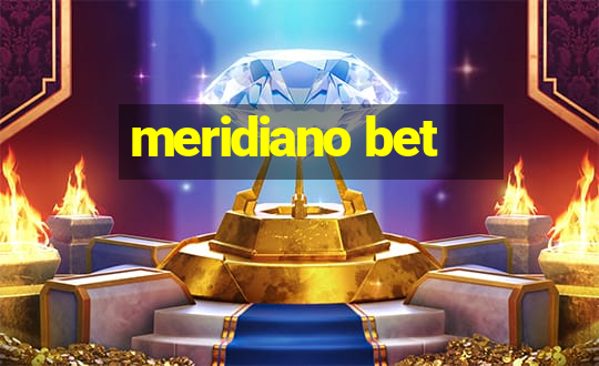 meridiano bet