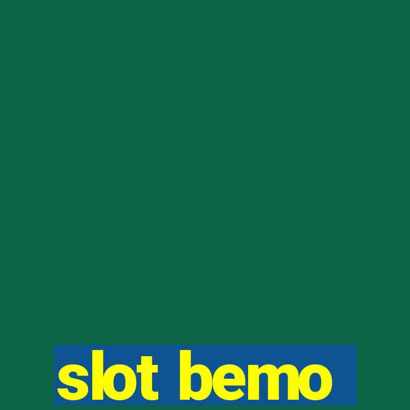 slot bemo