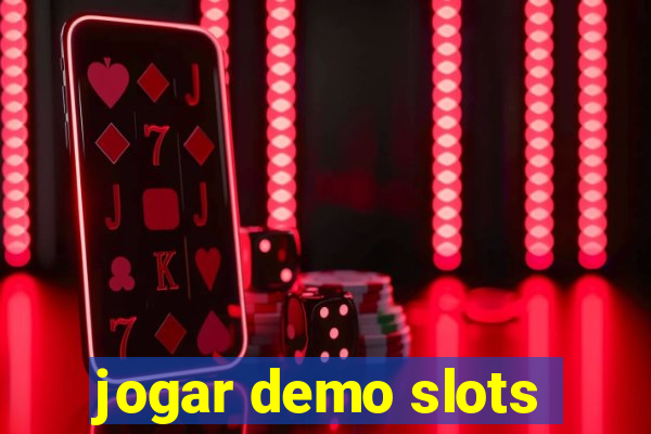 jogar demo slots