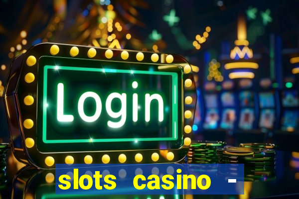 slots casino - lion house