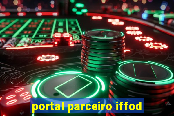 portal parceiro iffod