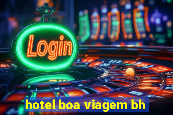 hotel boa viagem bh